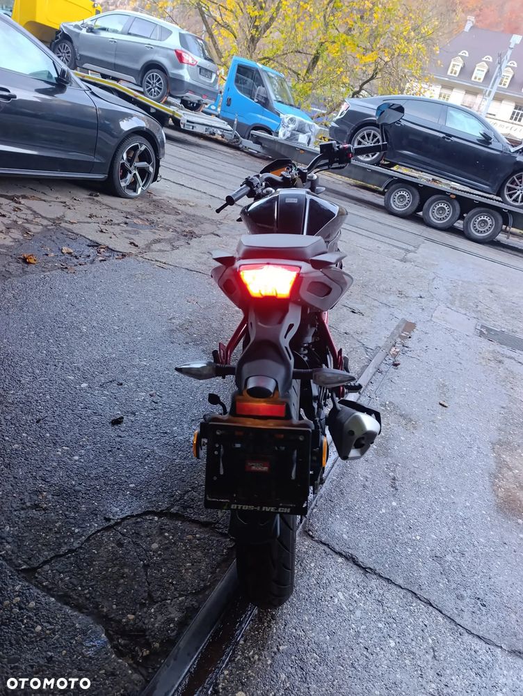 Benelli BN 125 - 8