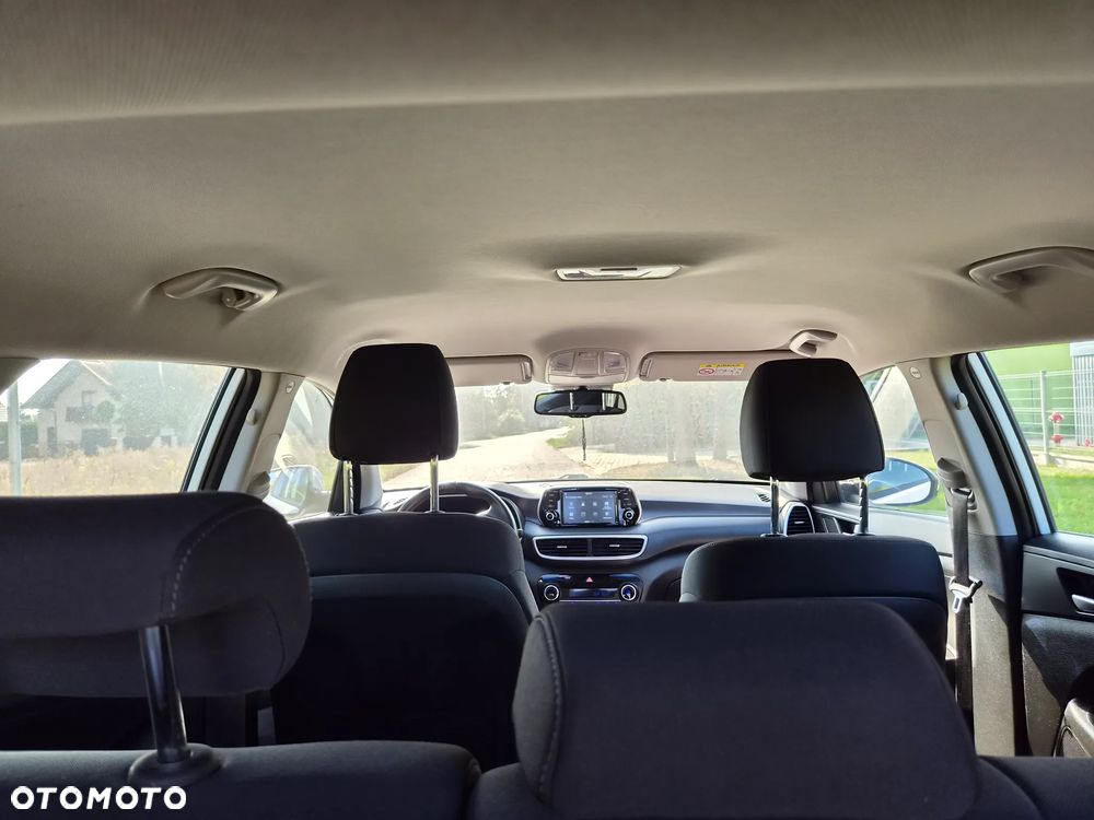 Hyundai Tucson 1.6 GDi 2WD Premium - 25