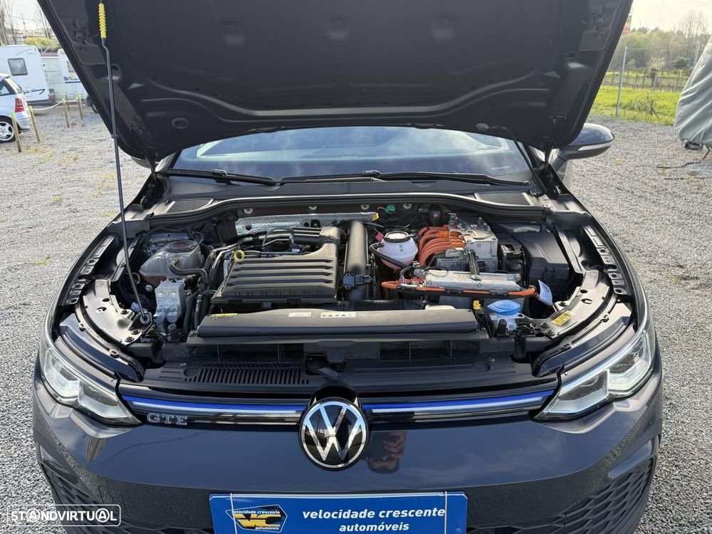 VW Golf 1.4 TSI GTE+ DSG - 46
