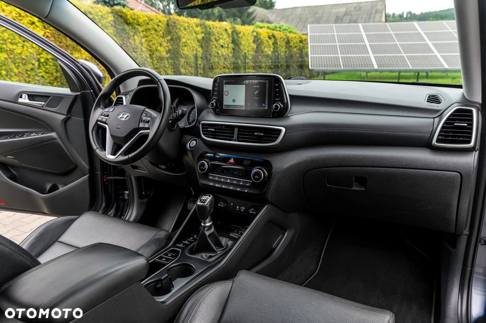 Hyundai Tucson 1.6 GDi 2WD Style - 29