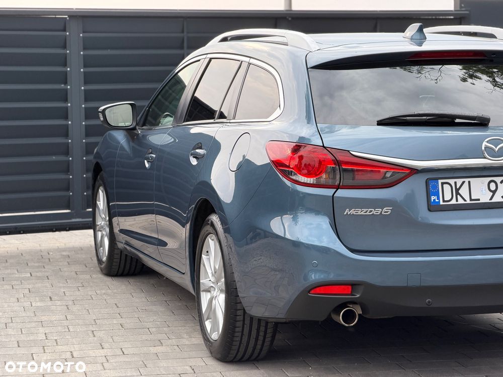Mazda 6 2.2 D Skymotion I-ELoop - 32