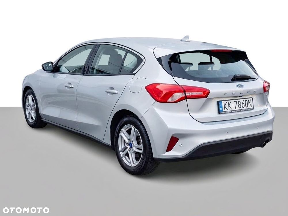 Ford Focus 1.5 EcoBlue Connected - 2