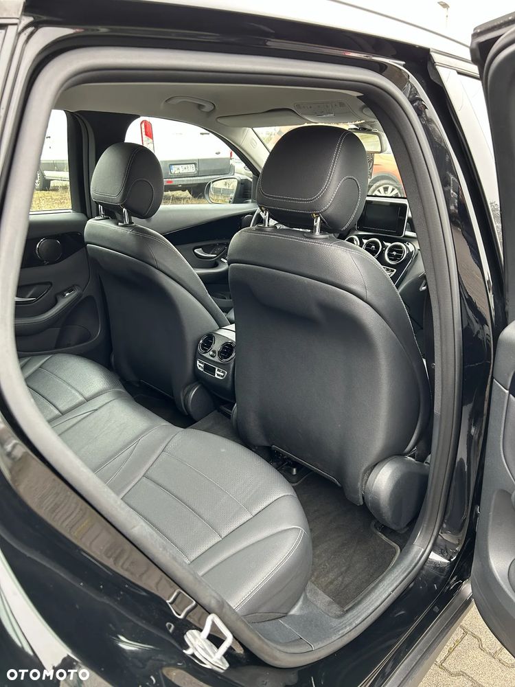Mercedes-Benz GLC - 8