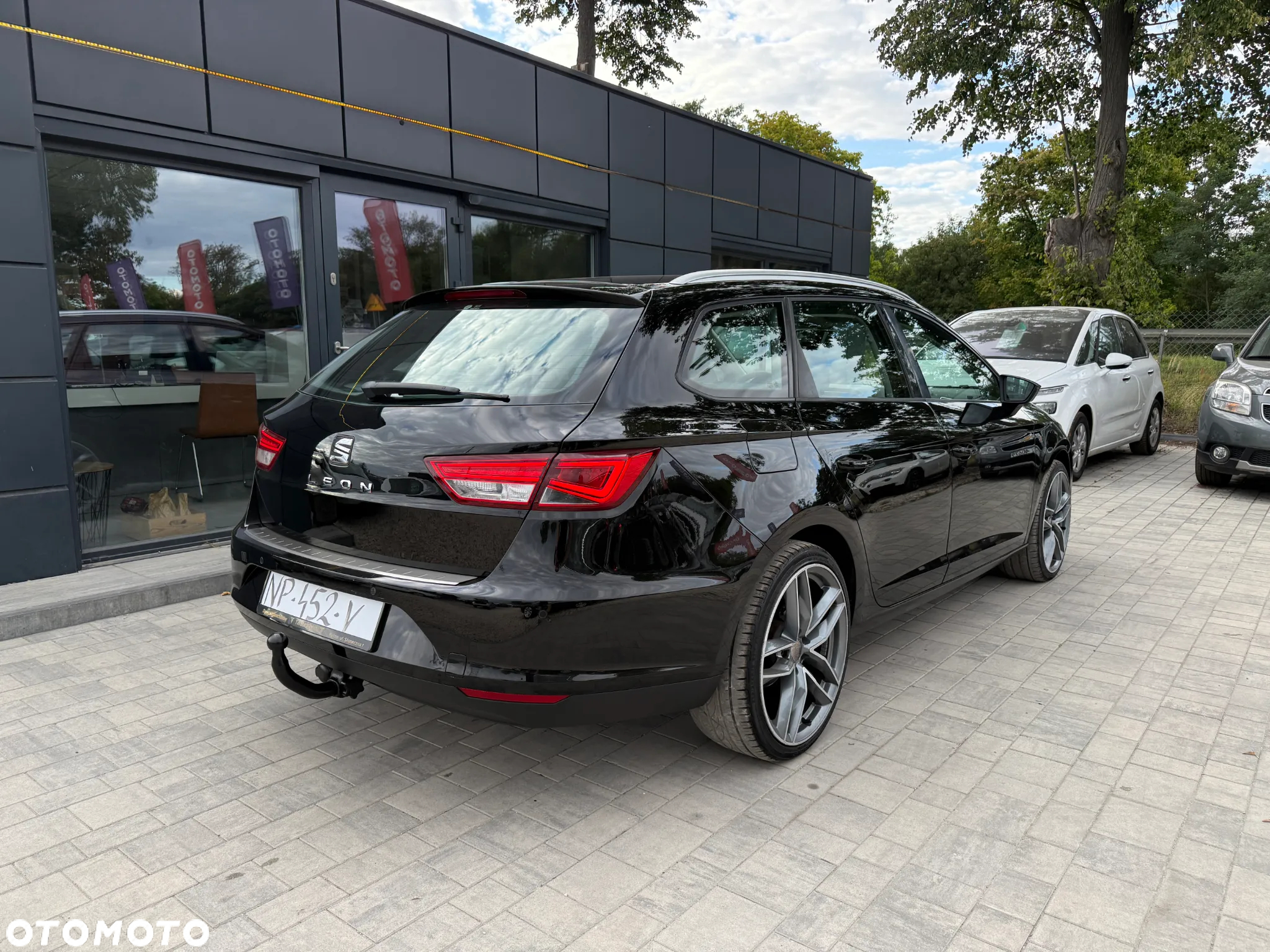 Seat Leon 2.0 TDI FR S&S - 4