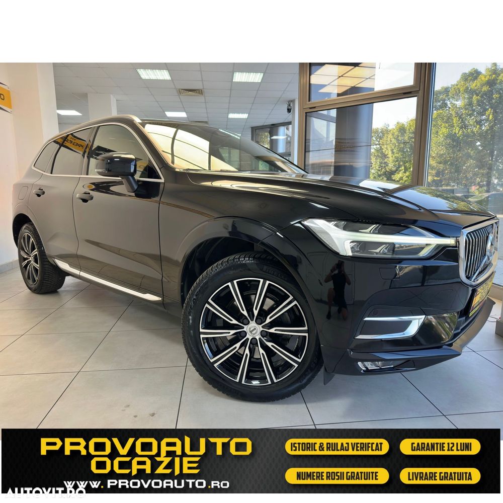 Volvo XC 60 D4 AWD Geartronic Inscription - 1