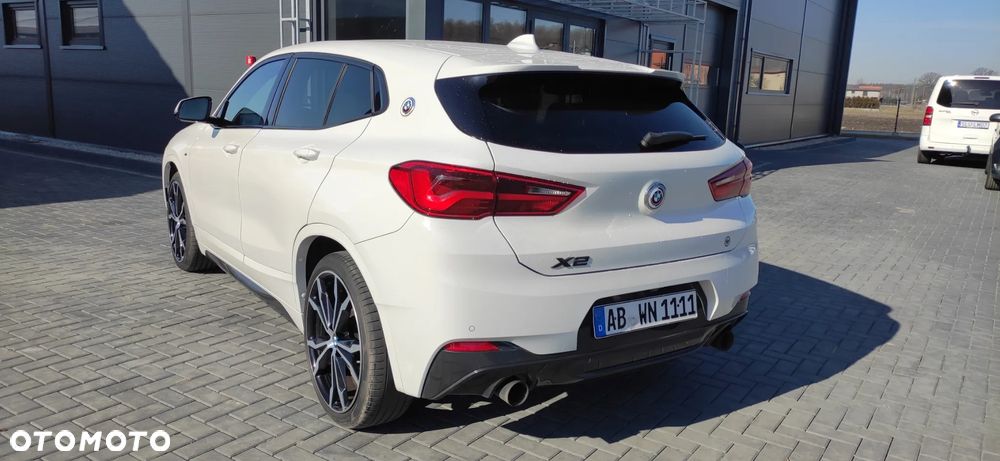 BMW X2 sDrive20i Advantage Plus - 7