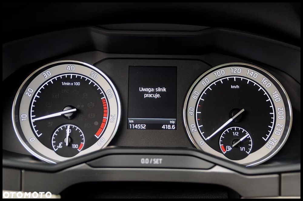 Skoda Superb - 34
