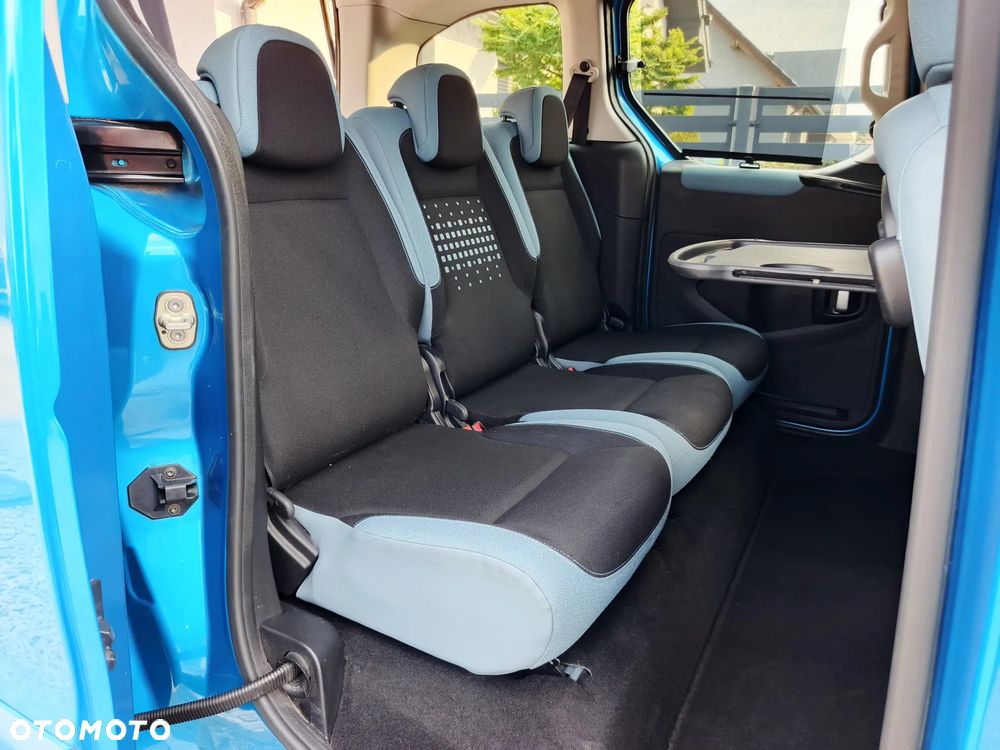 Citroën Berlingo 1.6 HDi Selection - 31