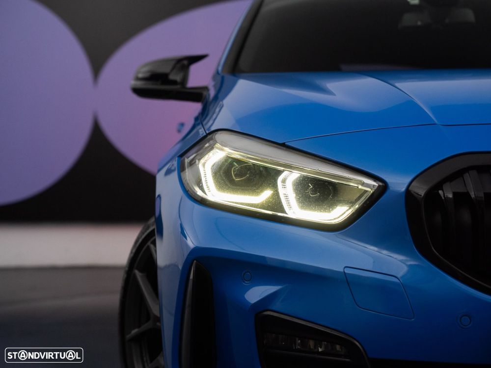 BMW 116 d Pack M Auto - 10