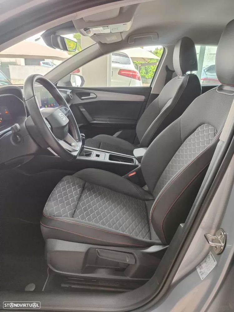 SEAT Leon 2.0 TDI FR - 14
