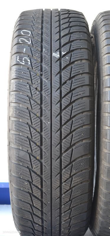 195/65R15 95T BRIDGESTONE BLIZZAK LM001 x2szt 9121z - 2