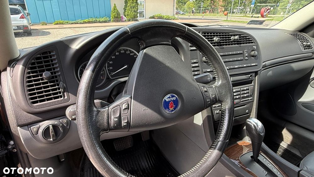 Saab 9-3X - 10