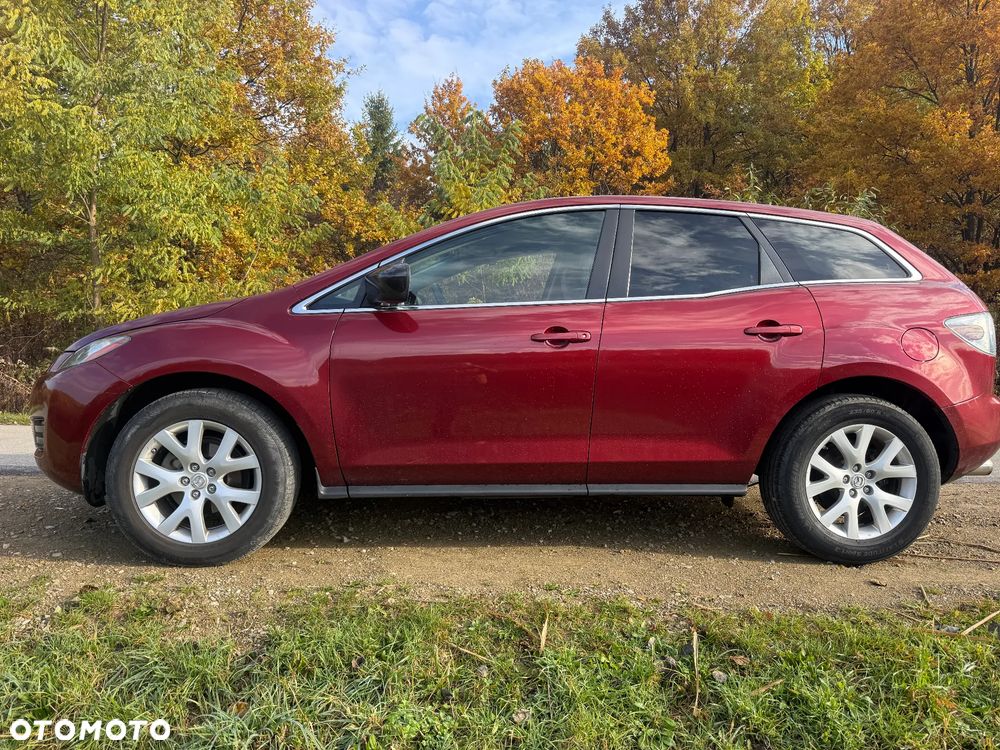 Mazda CX-7 - 6