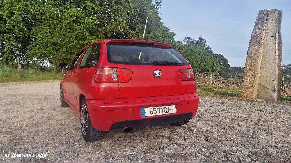 SEAT Ibiza 1.9 TDi Signo - 2