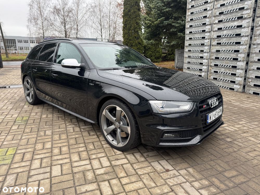 Audi S4 Avant - 3