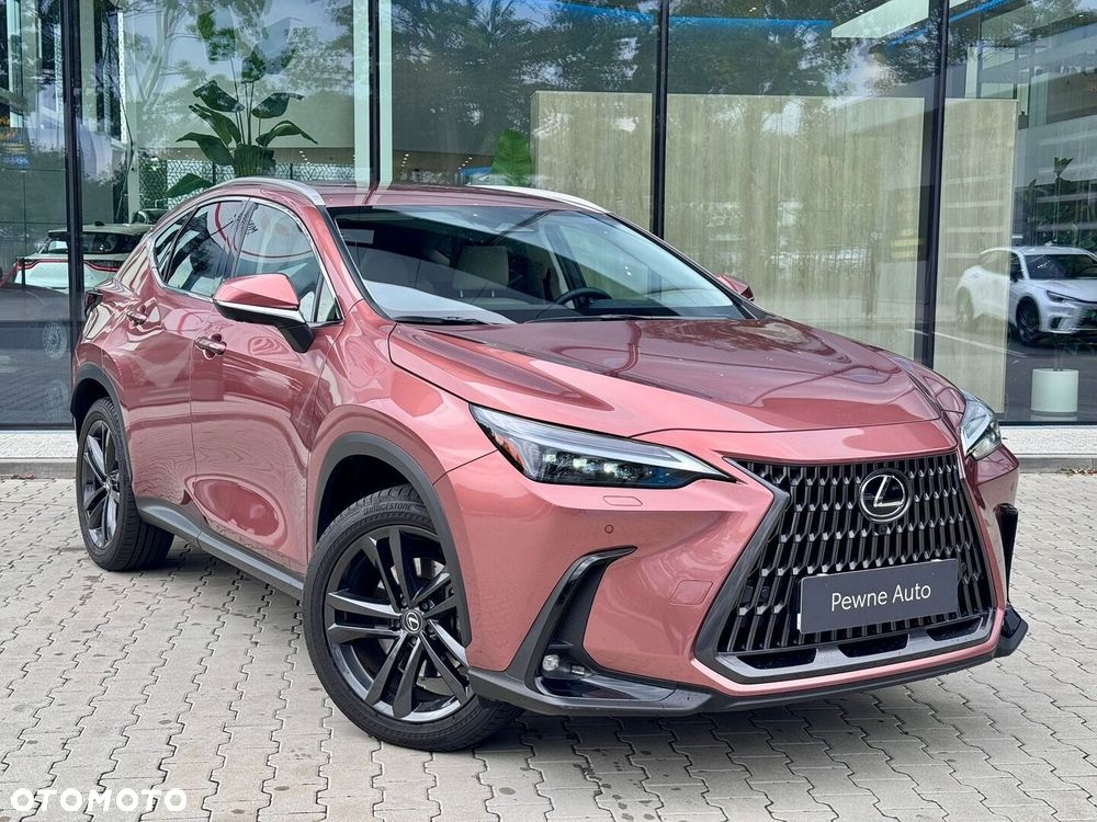 Lexus NX 450h+ Prestige AWD - 9