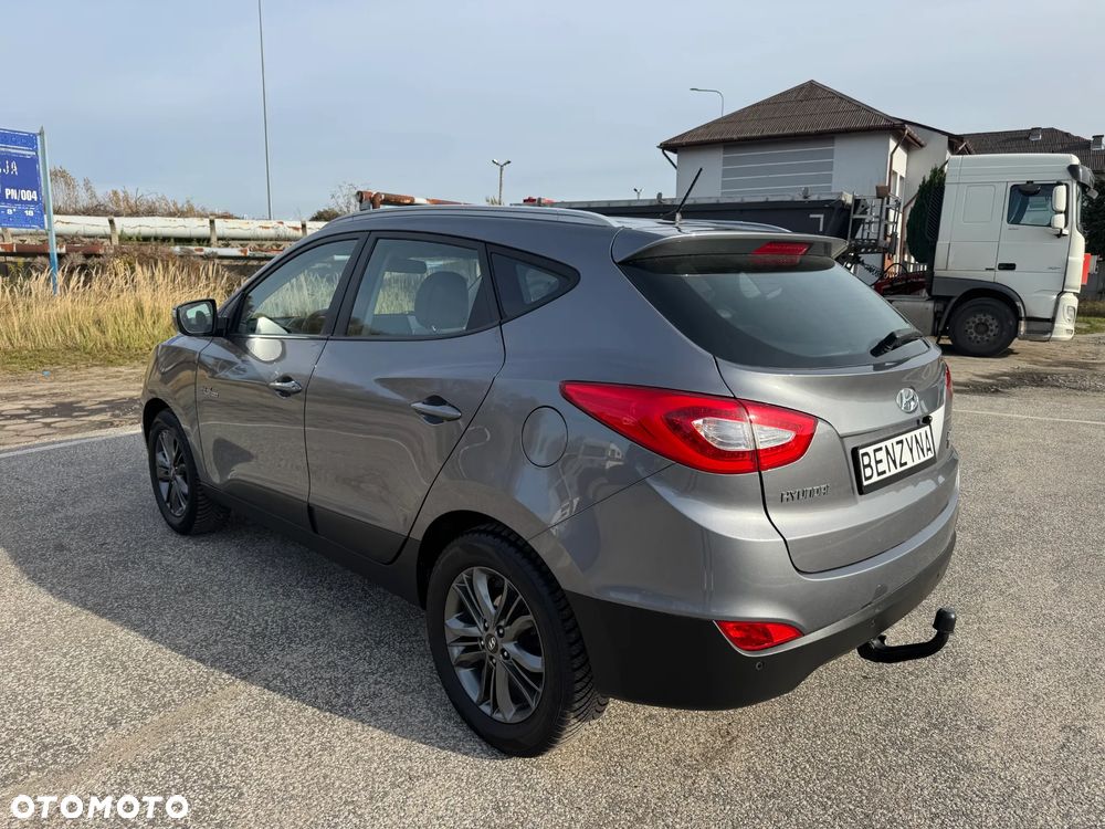 Hyundai ix35 Finale Gold - 38