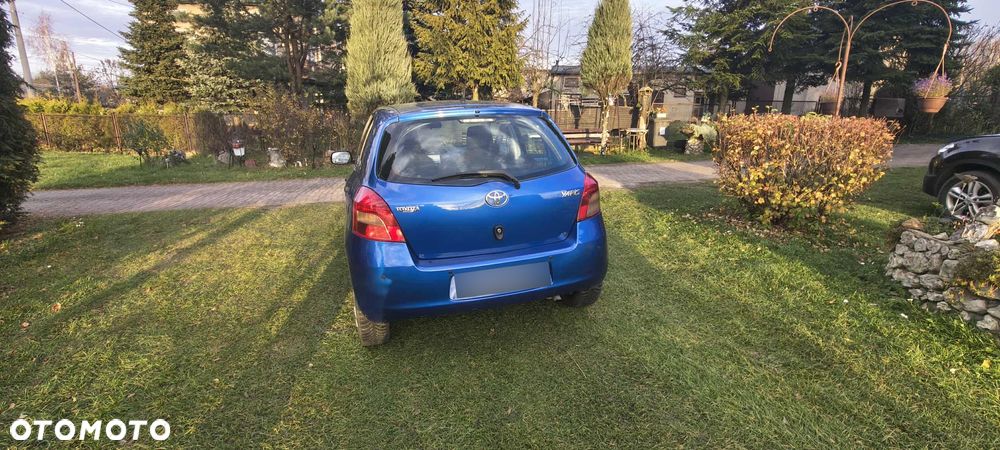 Toyota Yaris 1.4 D-4D Edition - 4