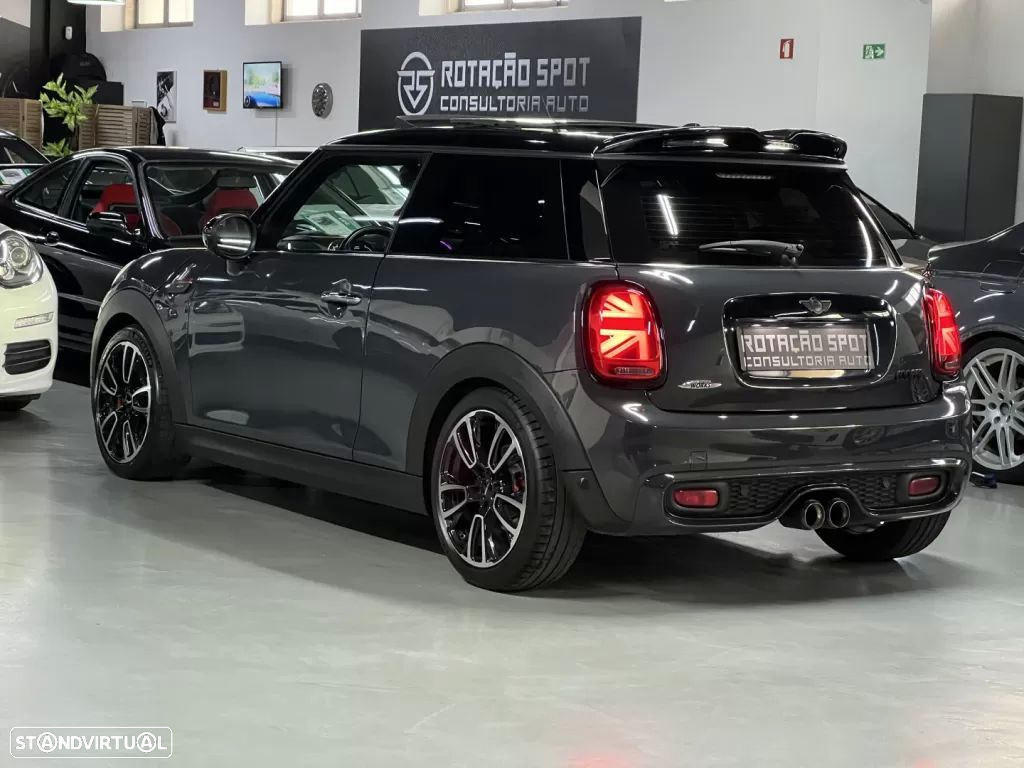 MINI 3 Portas Cooper S Auto - 8