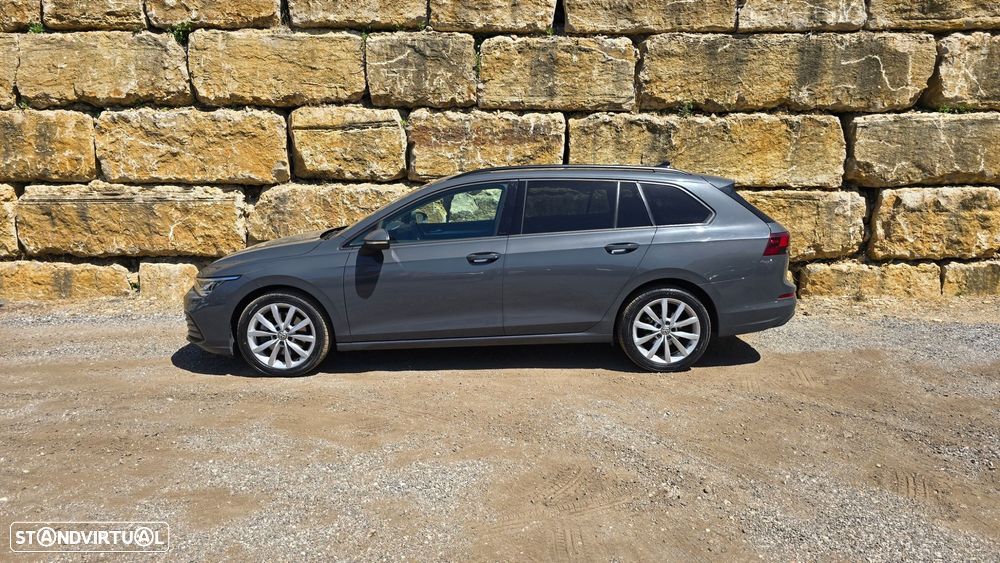 VW Golf Variant 2.0 TDi SCR - 3