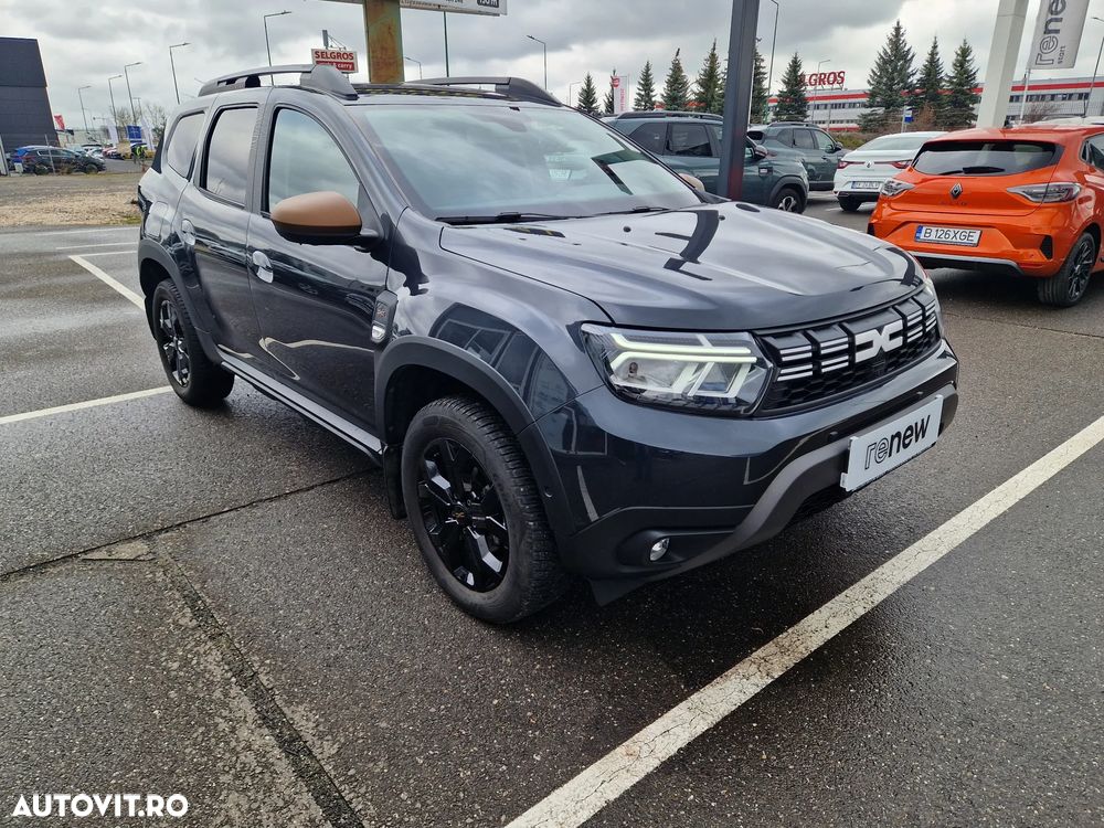 Dacia Duster Blue dCi 115 4X4 Extreme - 2