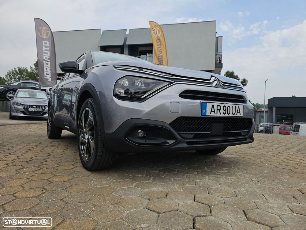 Citroën C4 1.2 PureTech Feel Pack - 9