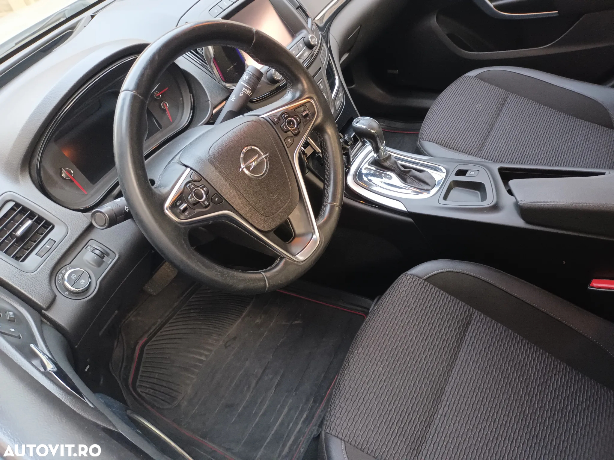 Opel Insignia - 3