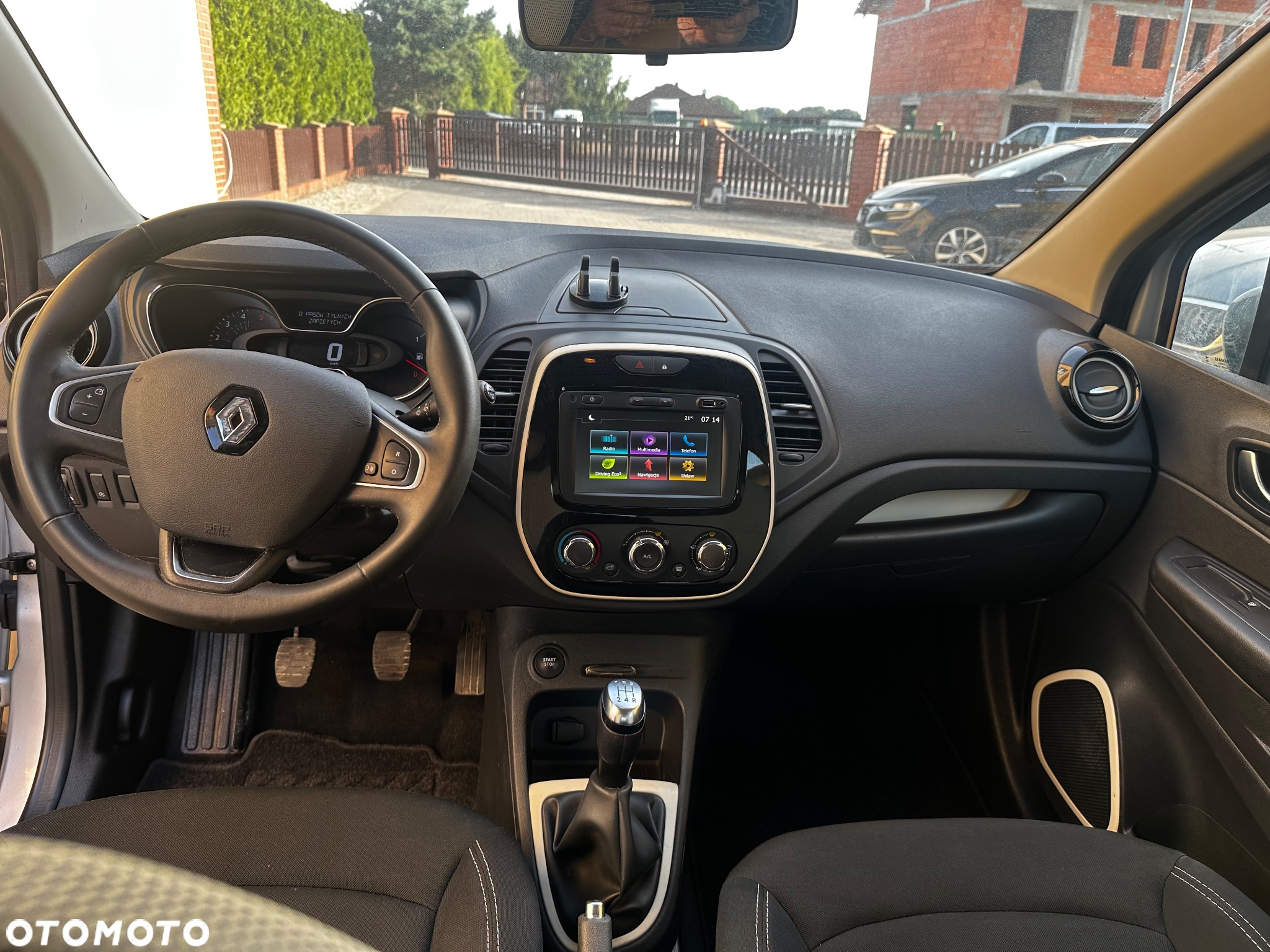 Renault Captur ENERGY dCi 90 Experience - 9