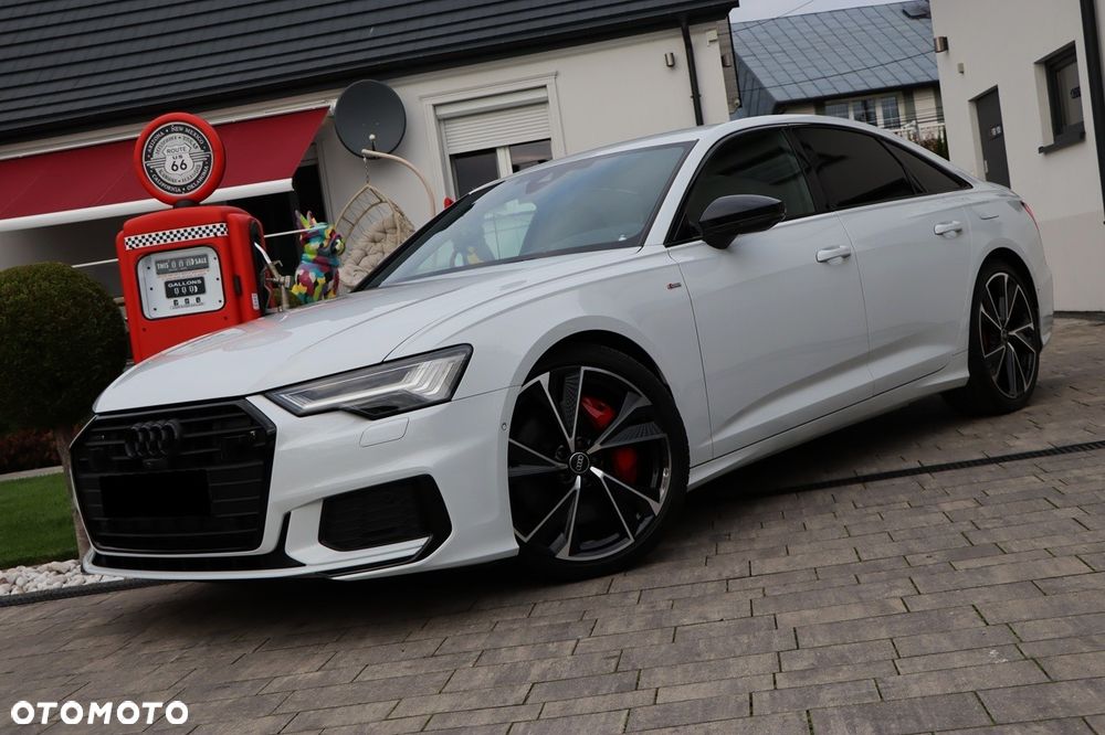 Audi A6 Avant 2023 photo 2