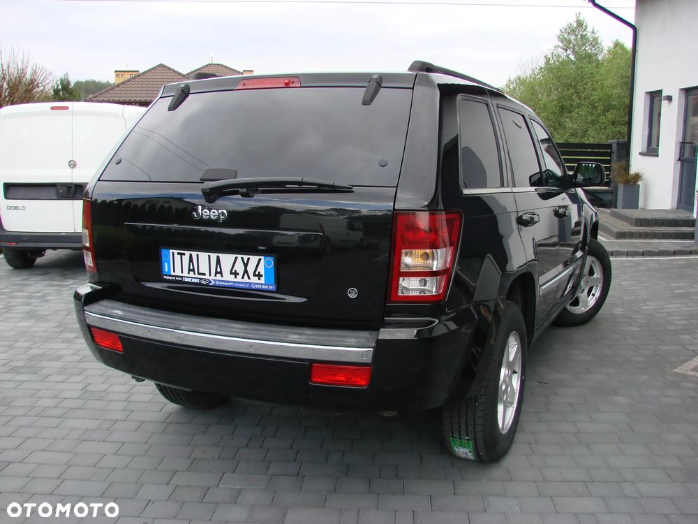 Jeep Grand Cherokee 3.0 CRD Automatik Limited - 9