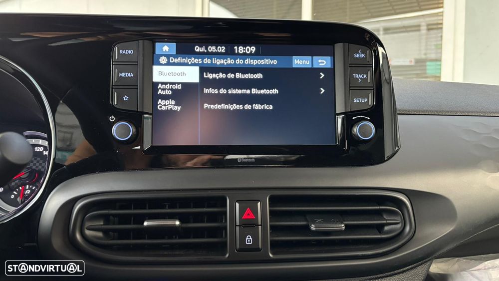 Hyundai i10 1.0 T-GDI N-Line (TT) - 20