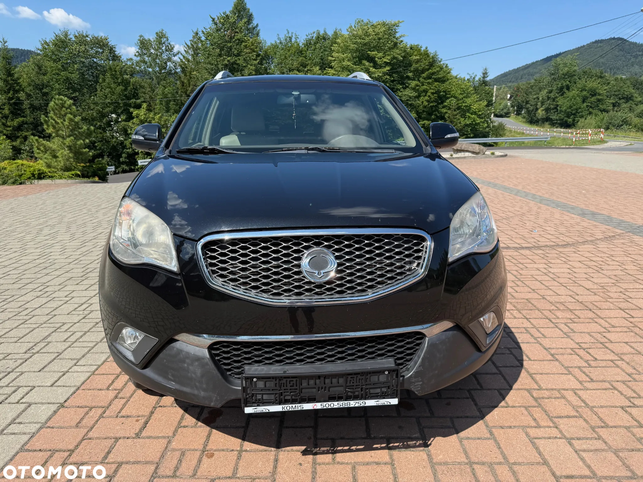 SsangYong/KGM Korando 2.0 D Sapphire - 2