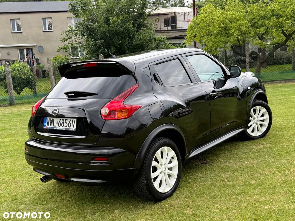 Nissan Juke 1.6 N-Connecta - 5