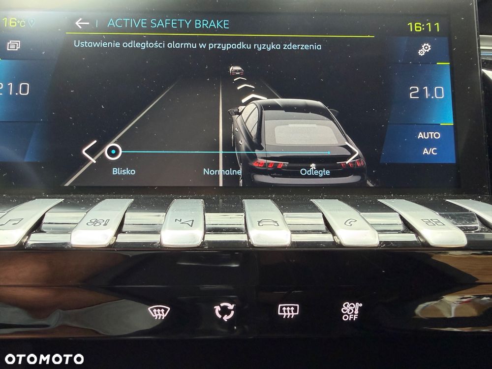 Peugeot 508 225 e-EAT8 Allure - 17