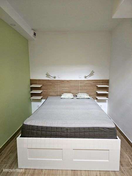 T1 Duplex Apartment in Campolide - Grande imagem: 4/7