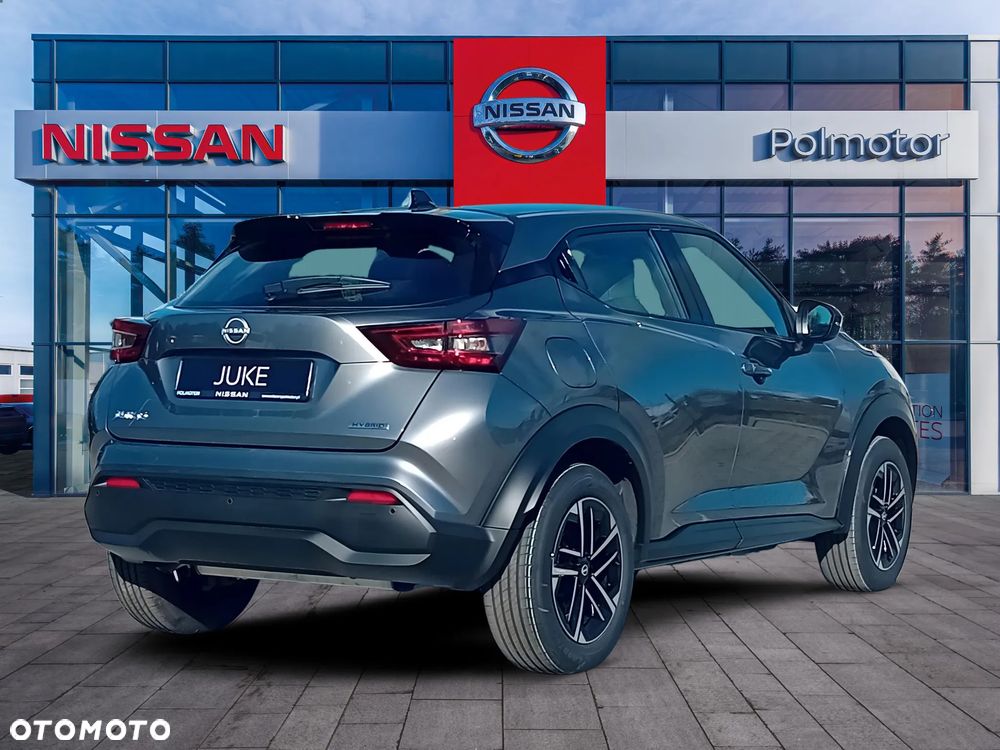 Nissan Juke 1.6 Hybrid N-Connecta AMT - 5