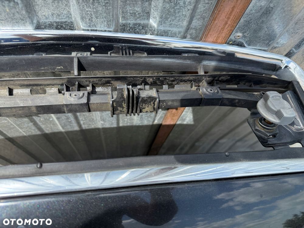 audi a2 maska pokrywa silnika lz9w - 7