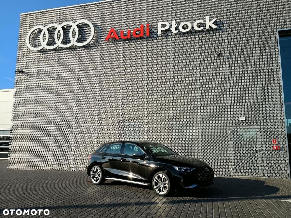 Audi S3 Sportback