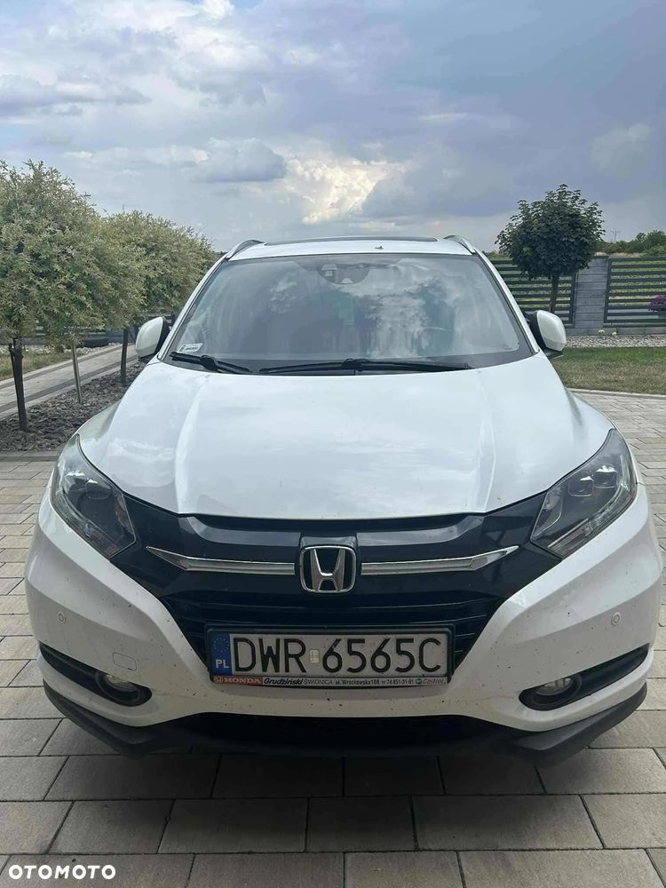 Honda HR-V 1.5 Elegance (ADAS) CVT - 5