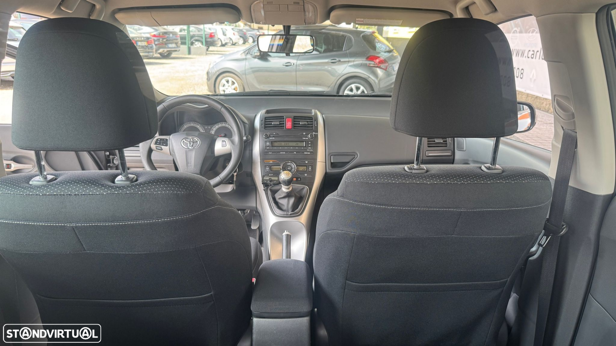 Toyota Auris 1.4 D-4D ACtive - 25