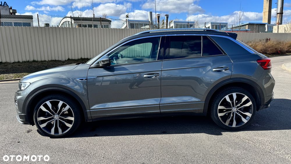 Volkswagen T-Roc 1.5 TSI ACT Premium DSG - 8