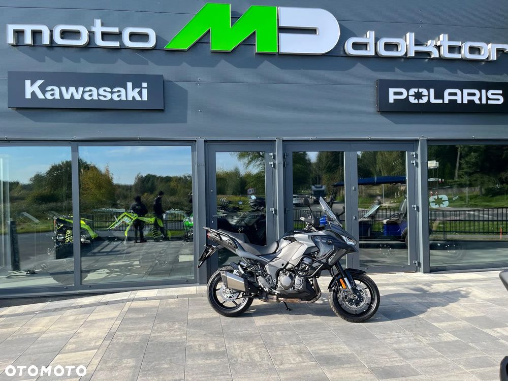 Kawasaki Versys 1000 - 1