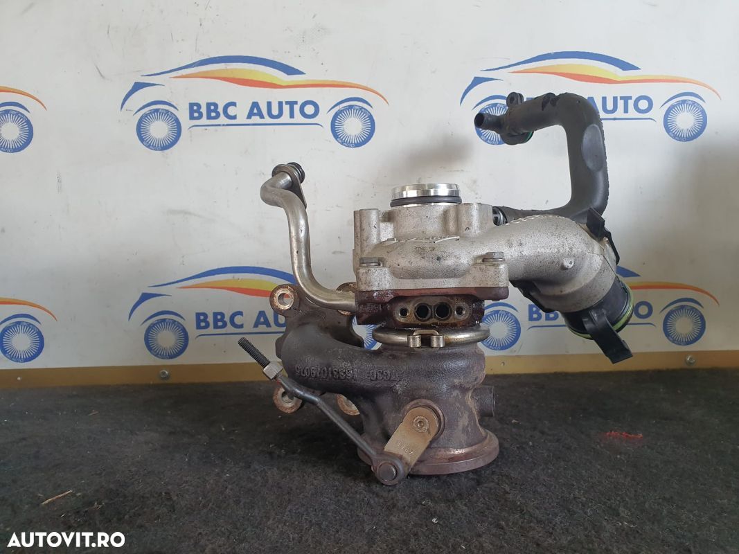 TURBINA 1.0 CHZ SKODA FABIA 3   04C145702T - 1
