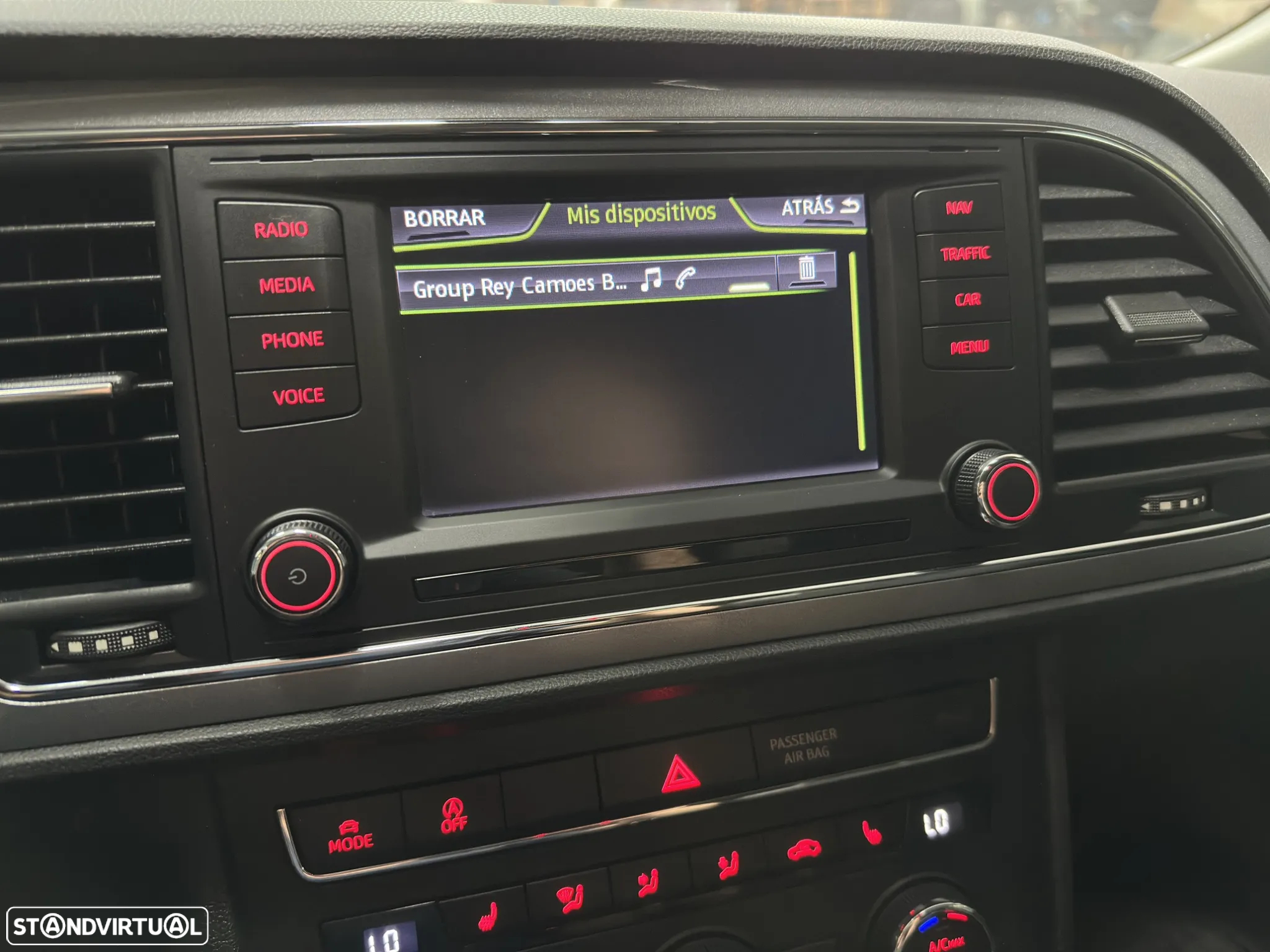 SEAT Leon 2.0 TDI DPF FR - 35