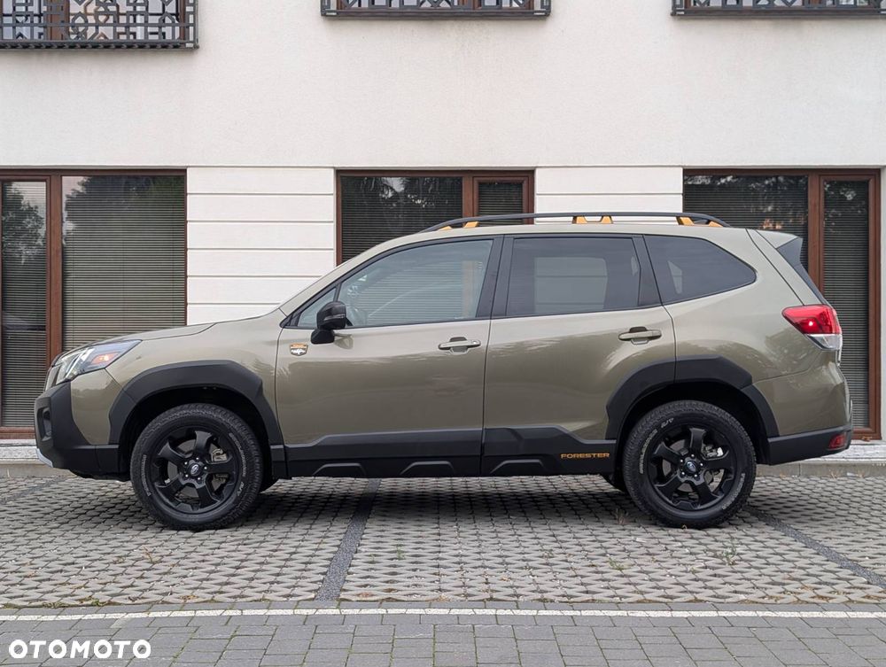 Subaru Forester - 6