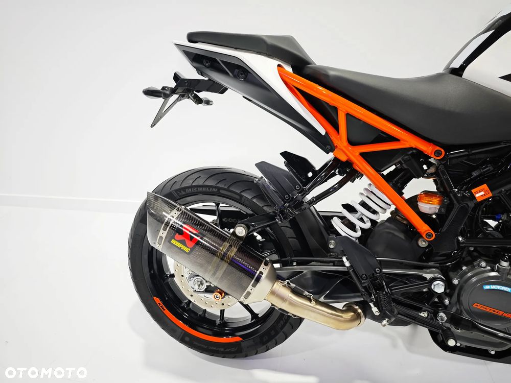 KTM Duke - 8