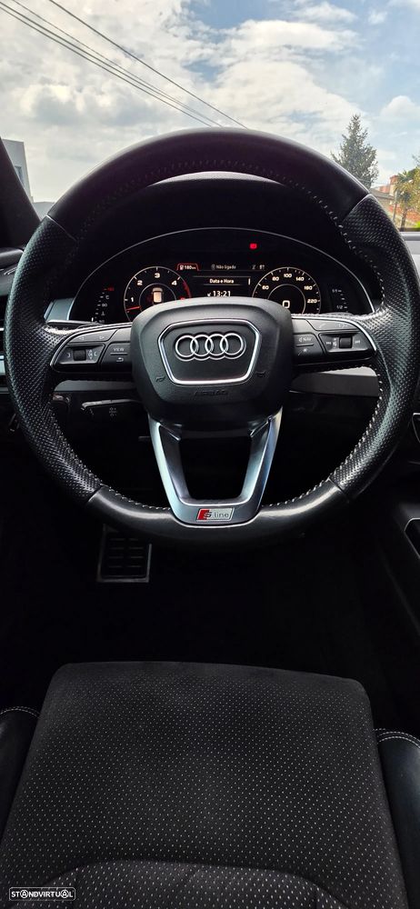 Audi Q7 3.0 TDI quattro S-line Tiptronic 7L - 11