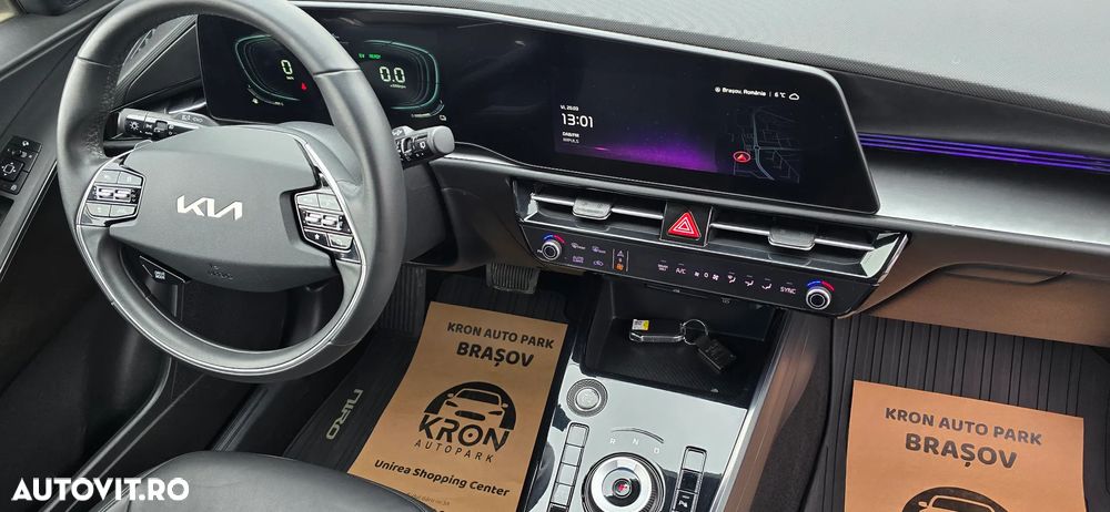 Kia Niro 1.6 GDI HEV 2WD OPF Aut. Vision - 8