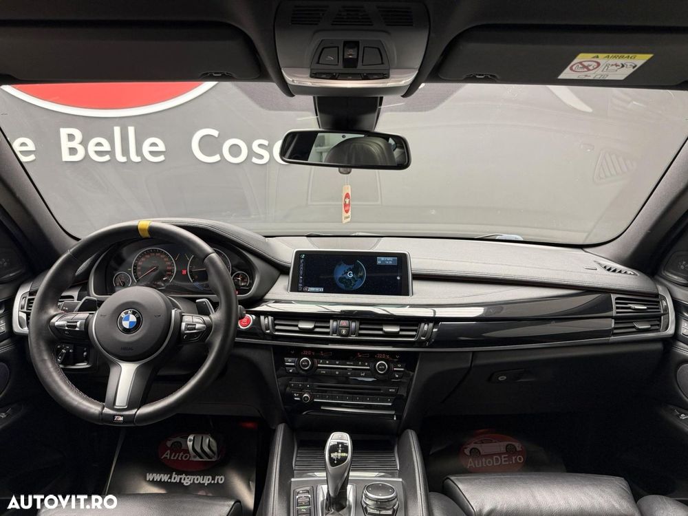 BMW X6 xDrive40d - 8