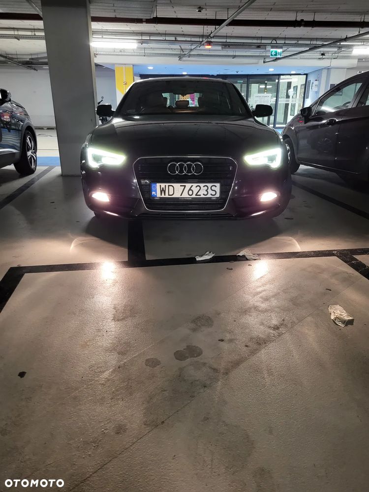 Audi A5 Sportback - 11